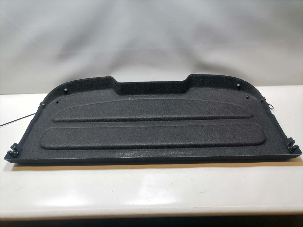 Ford Fiesta original Hutablage Abdeckung Kofferraum Bj.2016